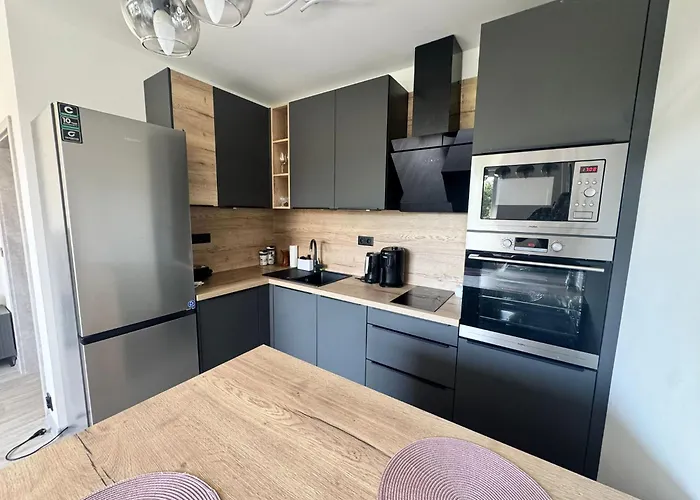 Appartement Sova *